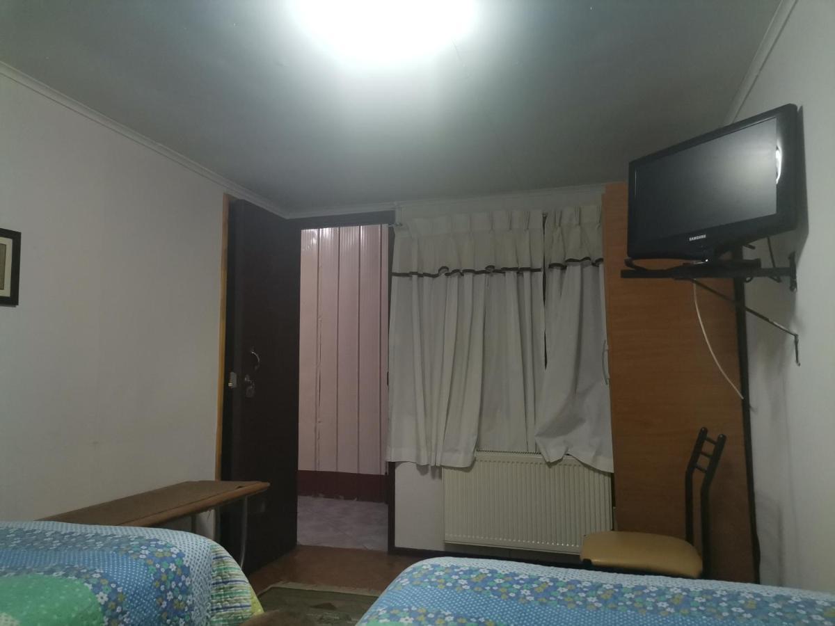 Hostal Bernardita 纳塔列斯港 外观 照片