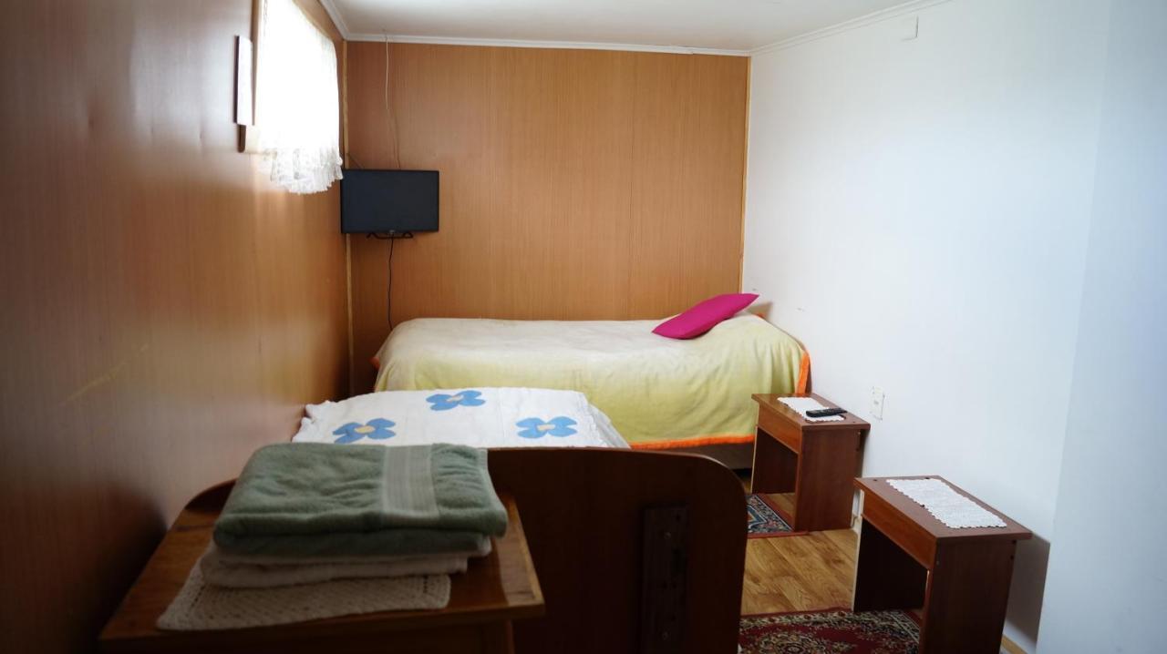 Hostal Bernardita 纳塔列斯港 外观 照片