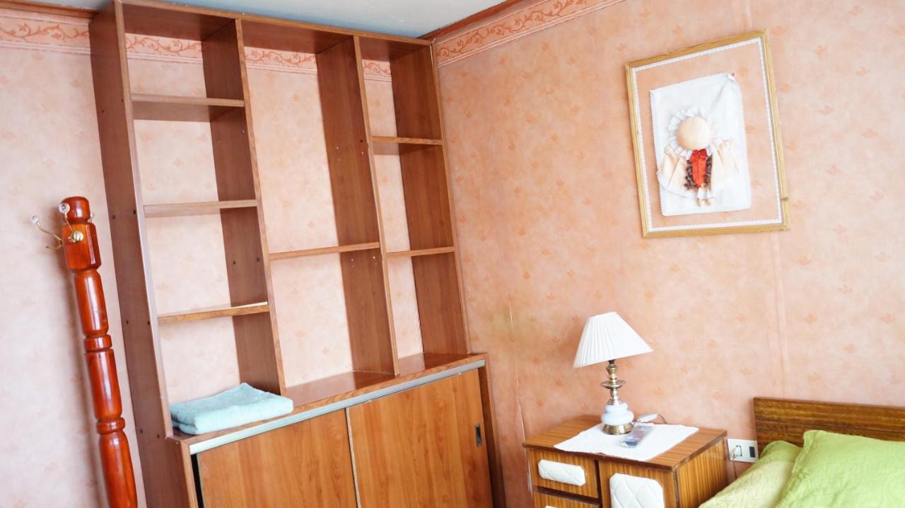 Hostal Bernardita 纳塔列斯港 外观 照片