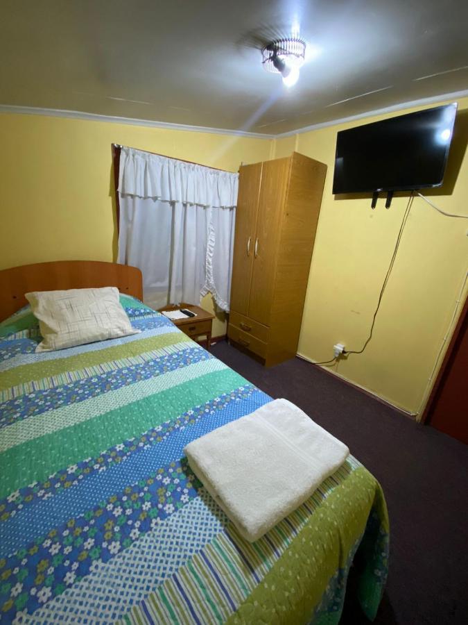 Hostal Bernardita 纳塔列斯港 外观 照片