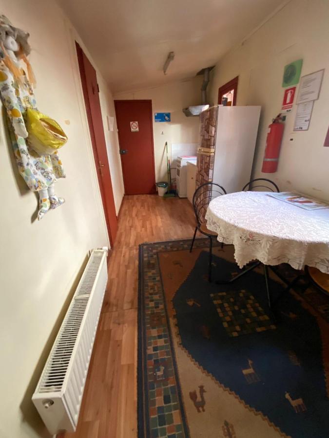 Hostal Bernardita 纳塔列斯港 外观 照片