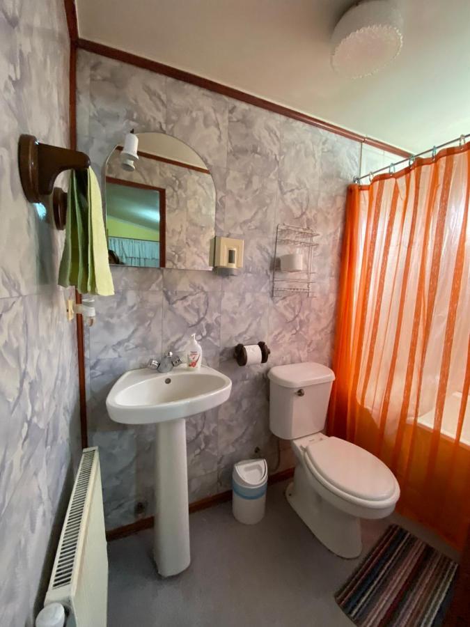 Hostal Bernardita 纳塔列斯港 外观 照片