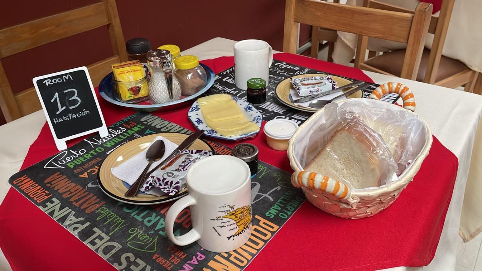 Hostal Bernardita 纳塔列斯港 外观 照片