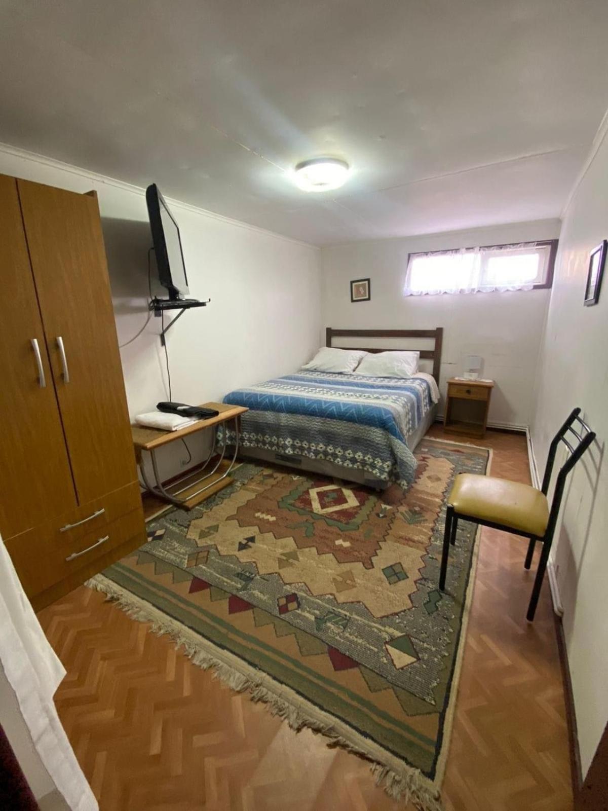 Hostal Bernardita 纳塔列斯港 外观 照片