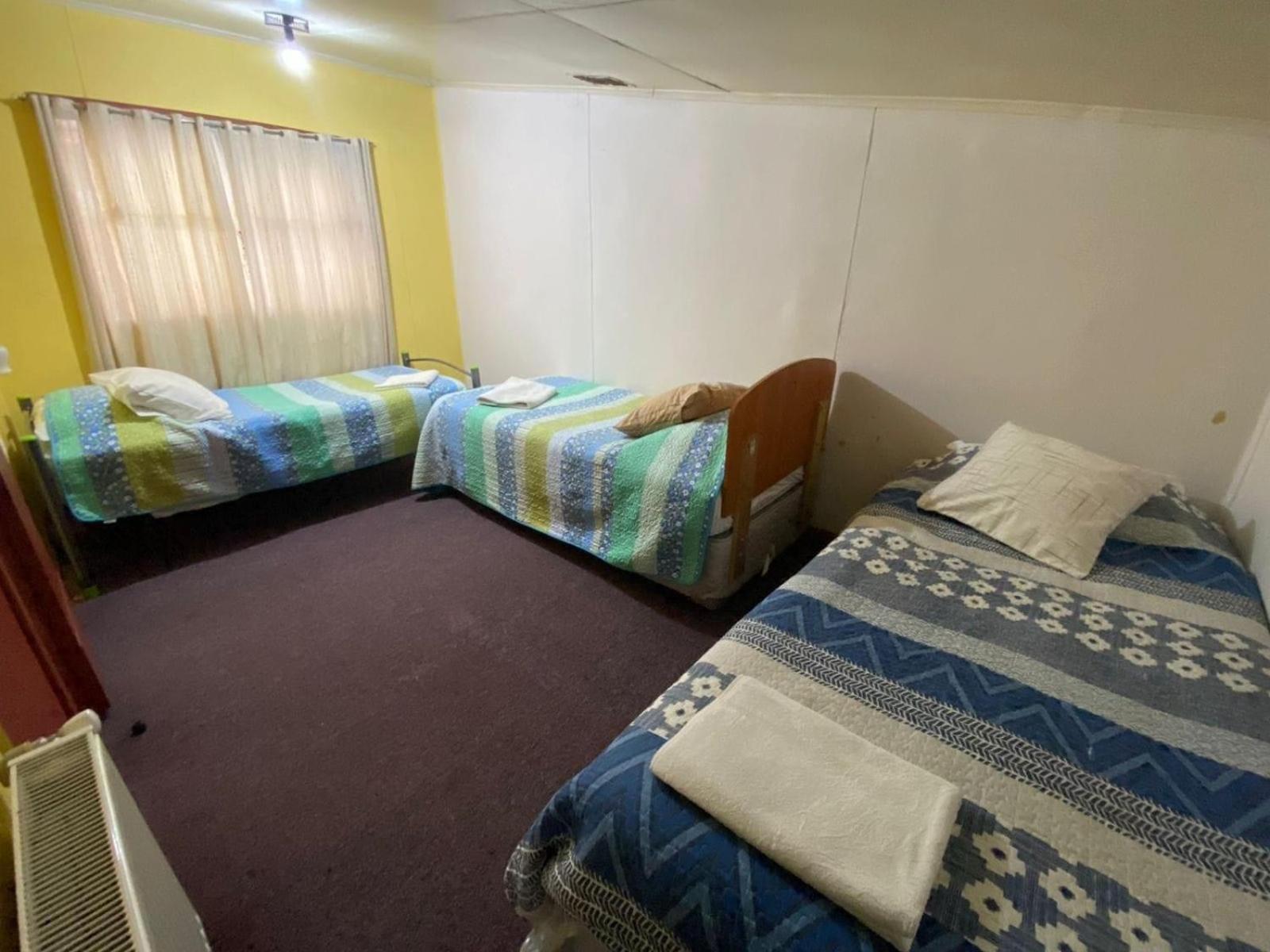 Hostal Bernardita 纳塔列斯港 外观 照片