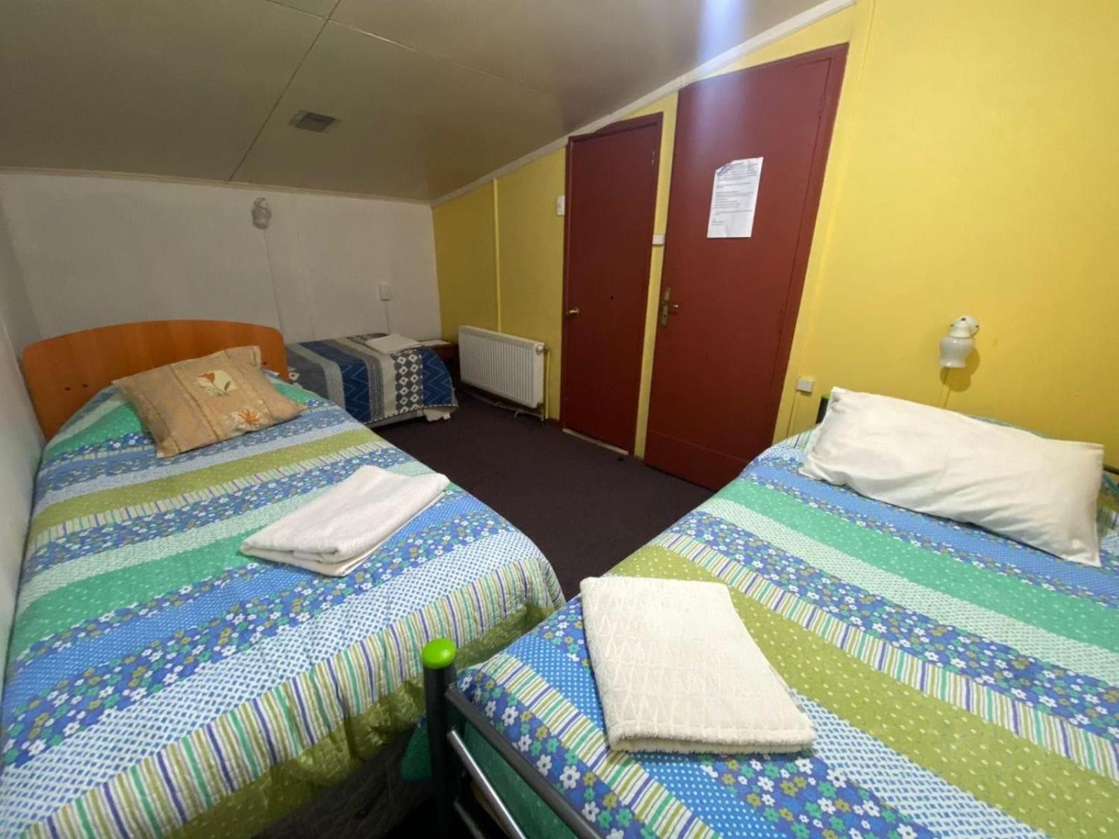 Hostal Bernardita 纳塔列斯港 外观 照片